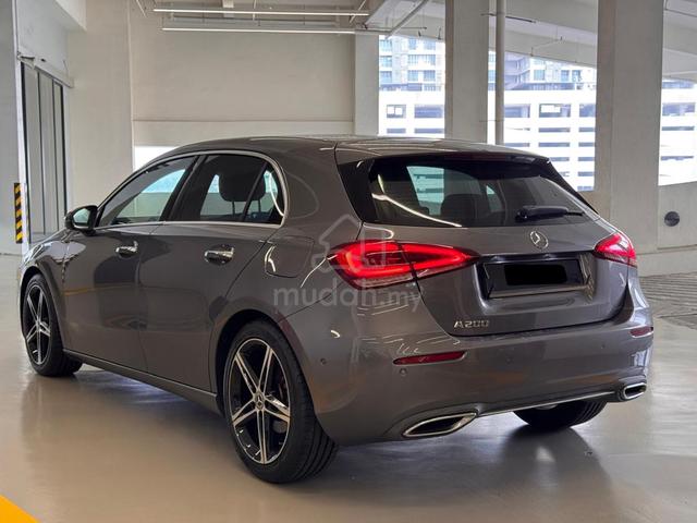 2019 Mercedes-Benz A200 PROGRESSIVE Line - Local - 3