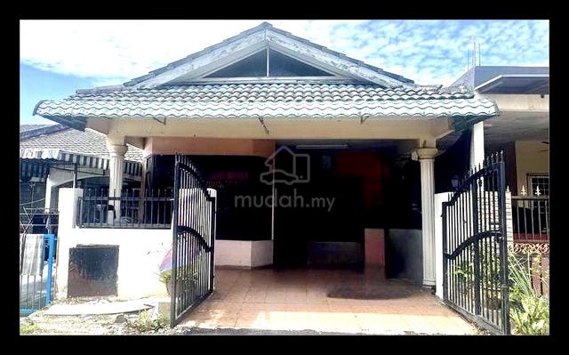 BOOKING 1K🔥 NEGO EXTENDED 1 Storey Taman Kota Cheras 1