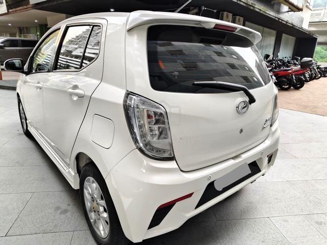 2015 Perodua AXIA 1.0 AV (A) - Ready To Drive - 4