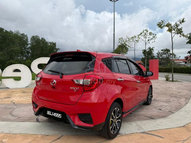 2020 Perodua MYVI 1.5 ADVANCE (A) - 3