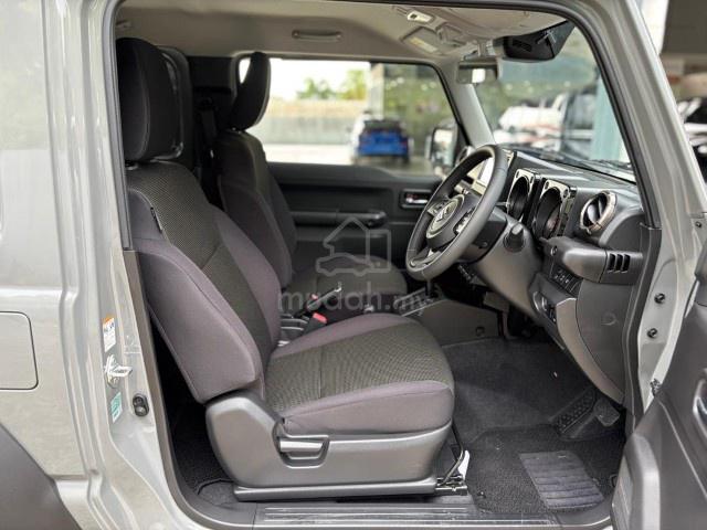 2024 Suzuki JIMNY 1.5 MY21 JB74 (A) GRED 6A - 2