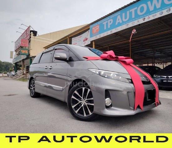 2017 Toyota ESTIMA 2.4 AERAS G PACKAGE HIGH SPEC** - 1