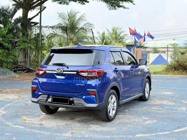 2023 Perodua ATIVA 1.0 X D55L (A) - 3