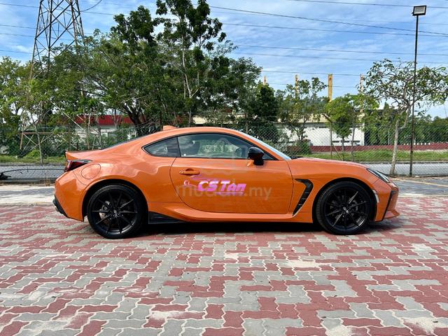 Un-Reg 2023 Toyota GR86 RZ 10th Anniversary - 5