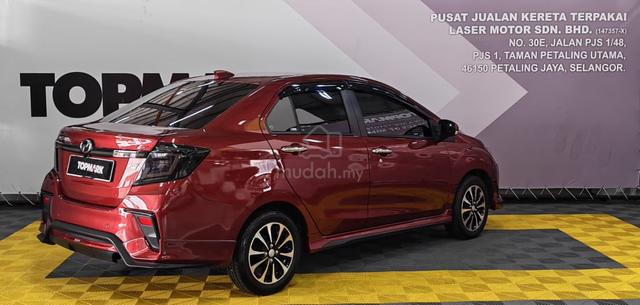 2025 Perodua BEZZA 1.3 AV ADVANCE (A) F.SER.REC - 3