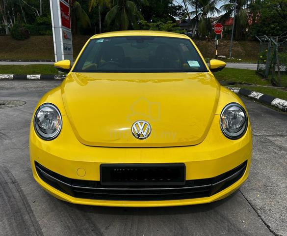 2013 Volkswagen BEETLE 1.2 (A) TSI 1 YEAR WARRANTY - 5