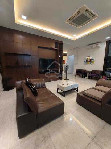 Sutera Harbour D' Banyan Residency 2 Storey Superlink Villa For Sale 1