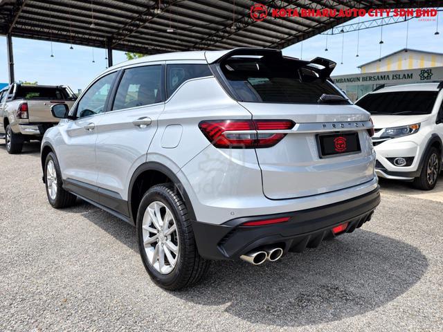 Proton X50 EXECUTIVE 1.5L (A) Tahun 2022 - 5