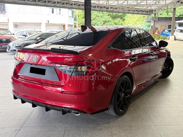Honda CIVIC 1.5 RS #F/service #Wrty 2029 #PS4 Tyre - 2