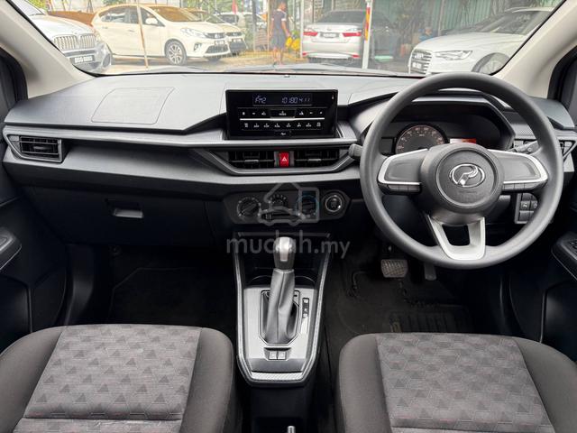 2023 Perodua AXIA 1.0 X (A) WARRANTY FREE - 5