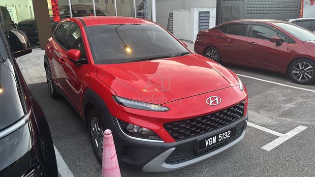 2021 Hyundai KONA STANDARD 2.0L (A) - 1