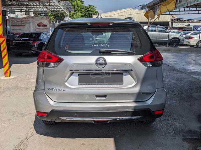 2019 Nissan X-TRAIL 2.0 X-CVT HYBRID - WARRANTY - 2
