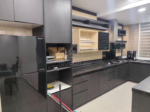 Rafflesia Condo Male Room beside UTC Sentul n Near LRT Sentul Timur 1