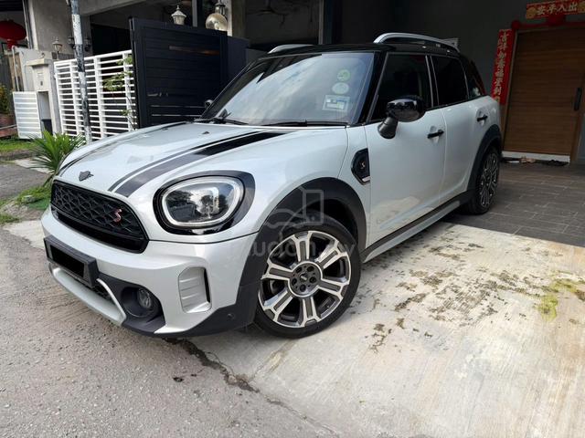 2022 Mini COUNTRYMAN COOPER S 2.0 - 1
