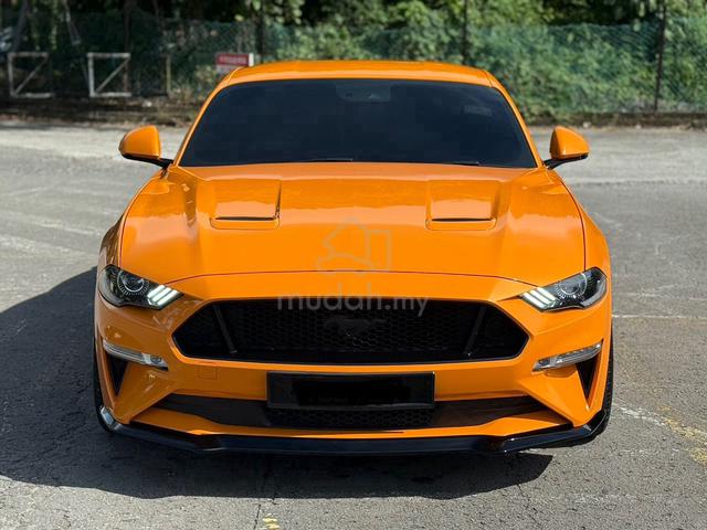 2018 Ford MUSTANG 5.0 GT (A) - 3