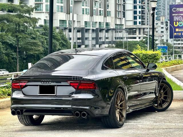 Audi A7 3.0 TDI QUATTRO S-LINE RS7 Stage1 LowMiles - 2