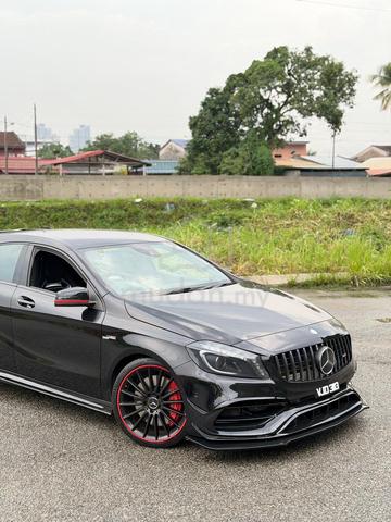 2016 Mercedes Benz AMG GT 4.0 (A) - 2