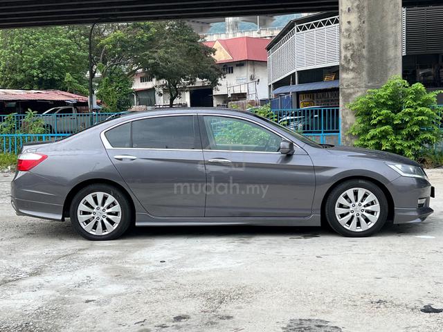 2013 Honda ACCORD 2.0 VTi-L FL (A) FACELIFT MUGEN - 5