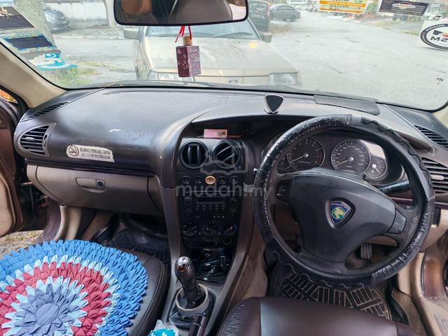 Proton Waja 1.6 Campro (M) untuk Di Jual - 4