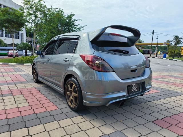 2007 Nissan LATIO 1.6 Hatchback Premium (A) - 3