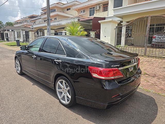 2008 Toyota CAMRY 2.4V (A) TRD FACELIFT SMOKE LAMP - 5