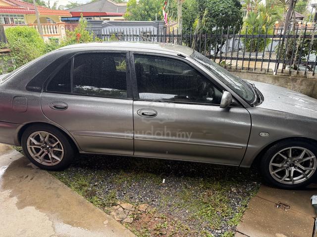 2000 Proton WIRA 1.5 A/B GL (A) - 4