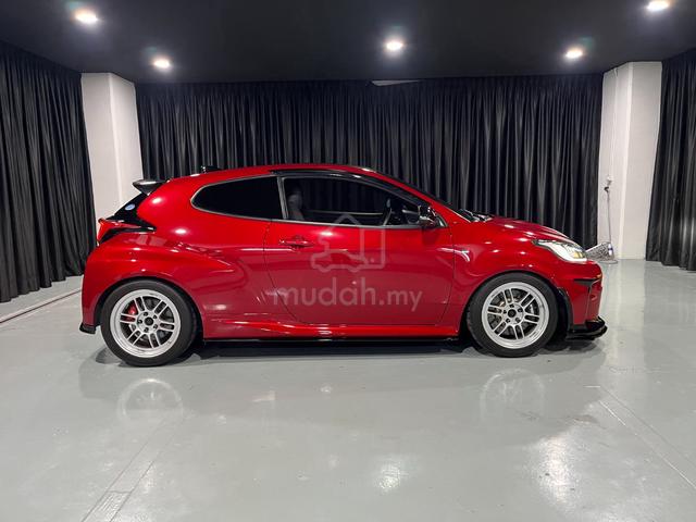 2021 Toyota GR YARIS 1.6 RZ HIGH PERFORMANCE Used - 2