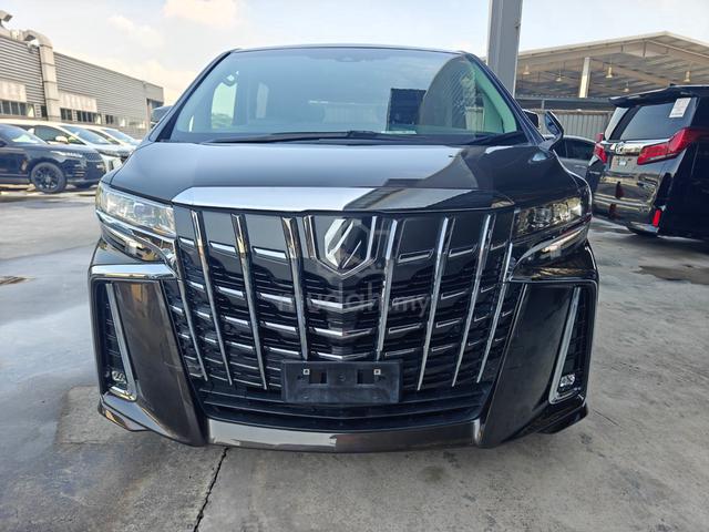 2021 Toyota ALPHARD 2.5 SC PCS LTA Pilot Seat  P/B - 3