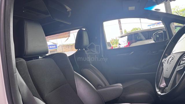 2021 Toyota VELLFIRE 2.5 GOLDEN EYES II // JBL // - 5