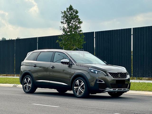 -2020 Peugeot 5008 1.6 ALLURE Mpv 7 Seater Fu/Loan - 5