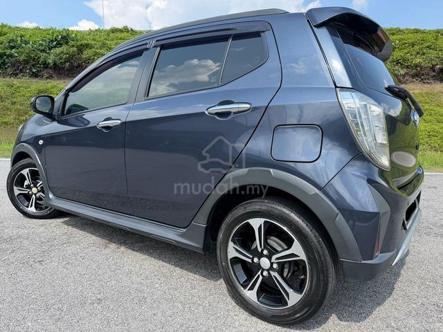 Perodua AXIA 1.0 SE STYLE Full Service Perodua - 4
