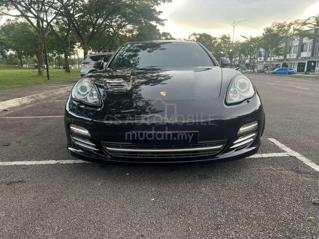 2013 Porsche PANAMERA 3.6 4 970 (A) - 2