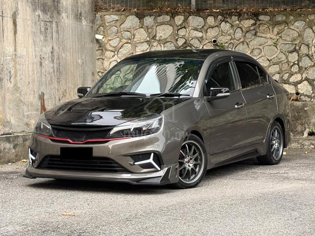 Proton SAGA 1.3 PREMIUM S FACELIFT (A) D68 BODYKIT - 2