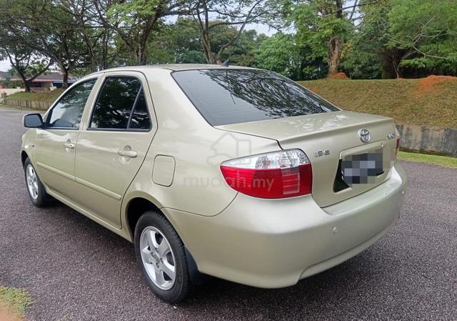 2004 Toyota VIOS 1.5 E (A) - 3