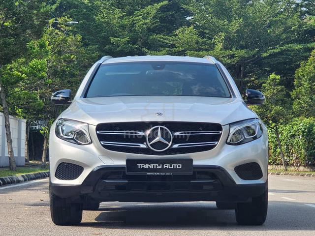 NOV 2018 MERCEDES GLC200 (A) Local CAR KING 41k KM - 3