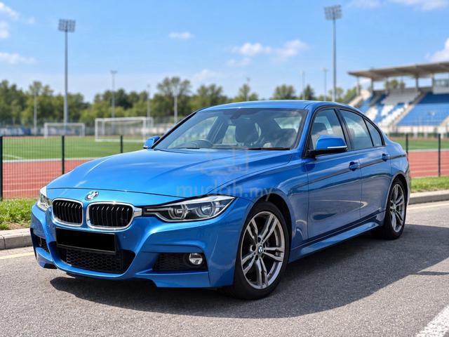 2018 Bmw 330E 2.0 M SPORT (CKD) F30 - 3