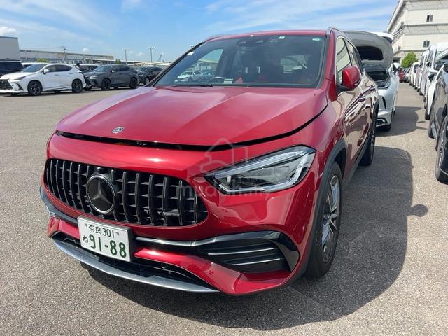2021 SALE 5A Mercedes Benz GLA35 AMG 4 MATIC - 1