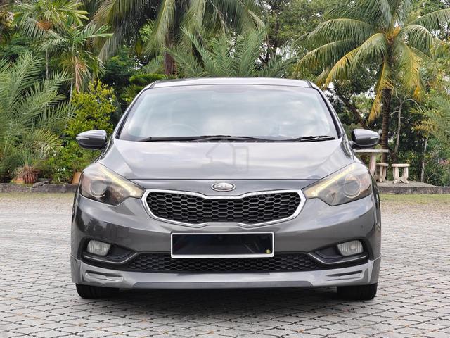 2014 Kia CERATO 1.6 YD (A) - 3