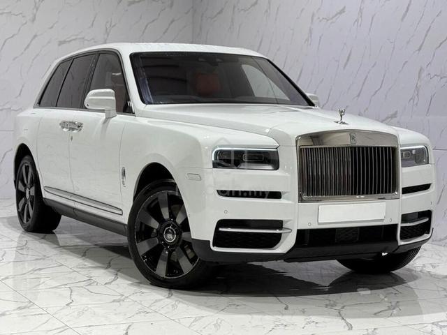 2023 Rolls Royce CULLINAN AWD 6.75 -Incoming Stock - 3