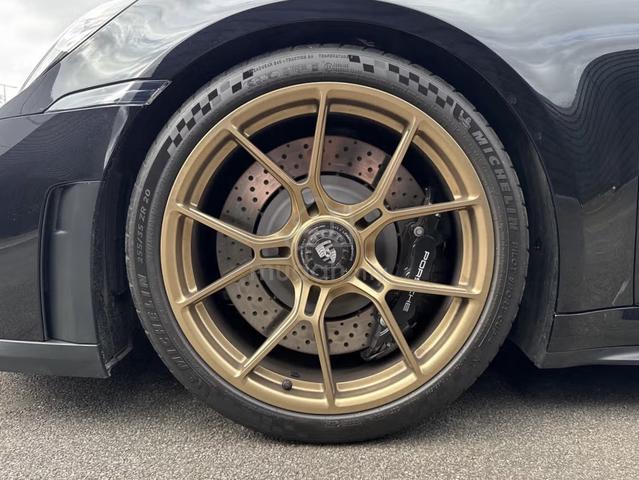 2025 Porsche 911 GT3 Touring DELIVERY MILEAGE - 4