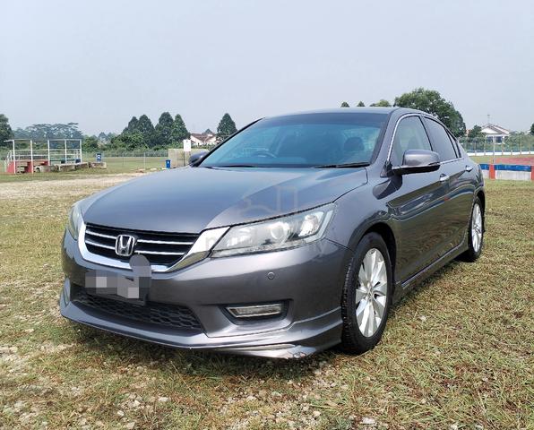 2014 Honda ACCORD 2.0 VTI-L MY2013 (A) - 1