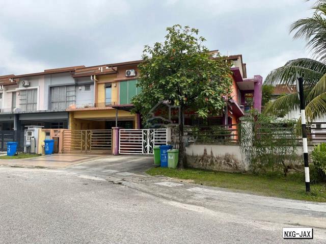 LIMITED UNIT !! Setia Indah 12 Double Storey Corner Lot Setia Alam 1
