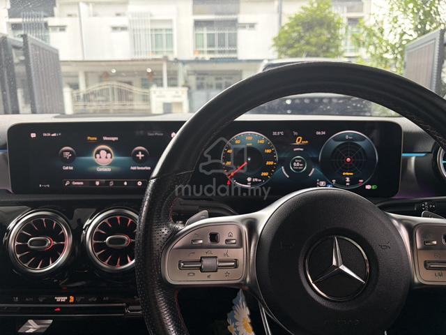 2019 Mercedes Benz A250 2.0 AMG LINE (A) - 2