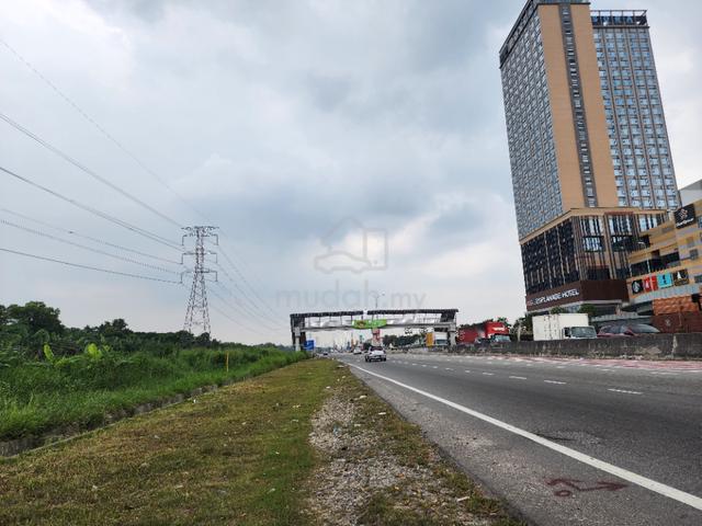 Facing Main Road !!! 2 Acres Commercial Land At Bandar Bestari Klang 1