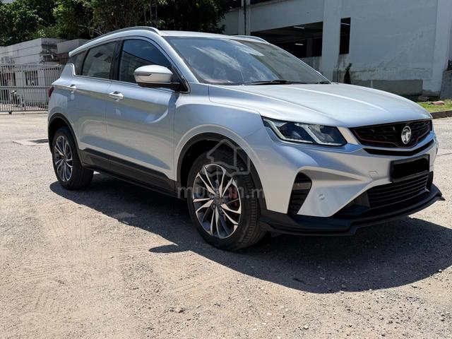 2022 Proton X50 PREMIUM 1.5L (A) 91K MILEAGE FULSV - 4