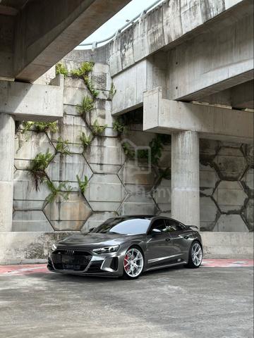 2023 Audi E-TRON RS GT (A) - 2