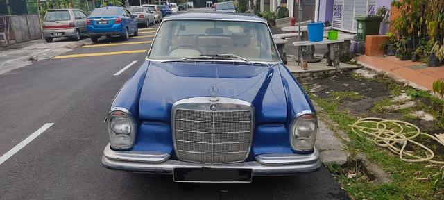 1995 Mercedes Benz 250S 2.5 250S W108 (M) - 1
