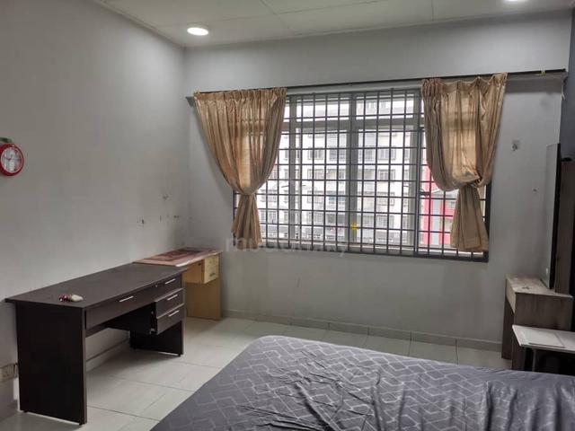 MASTER ROOM FULL FURNISH TAMPOI SKUDAI (Near CIQ) 3