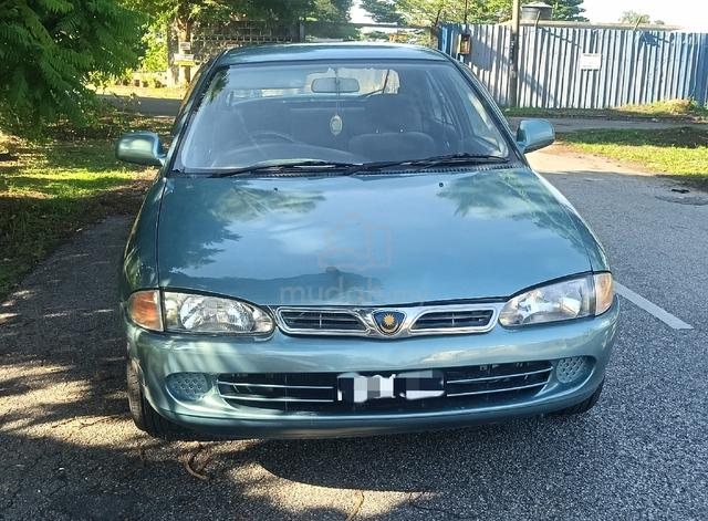 2002 Proton WIRA 1.3 A/B GLi (M) - 1