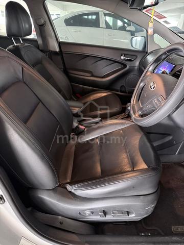 2014 Kia CERATO 2.0 YD (A) FULL SPEC - 5